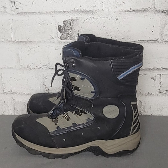 Airwalk Thermolite Men’s Winter Hiking Boots Size 8 Waterproof Traction - Picture 3 of 7